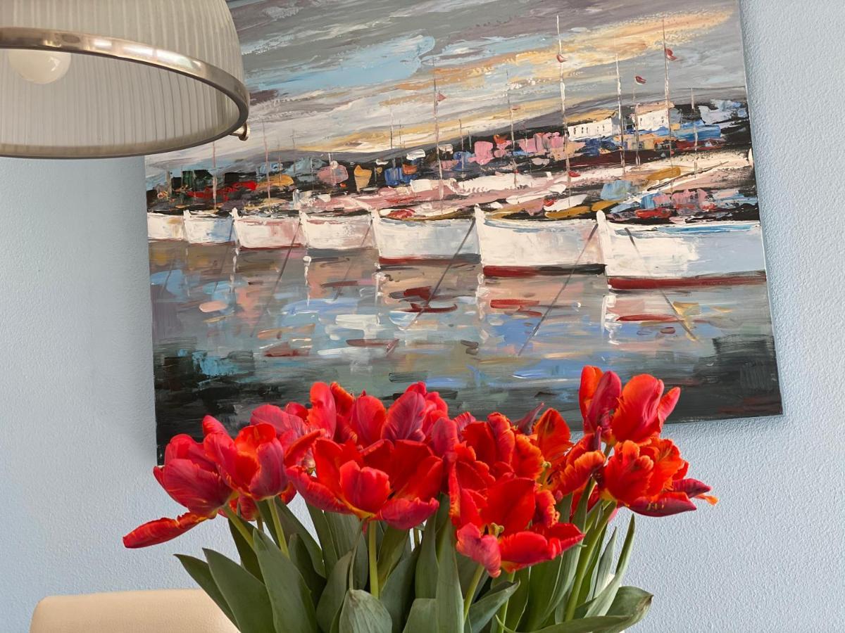 Ferienhaus Am Meer Mit Kamin & Sauna - Seestern 251 Julianadorp Kültér fotó