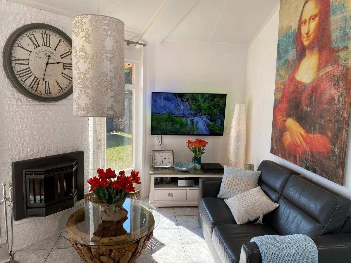 Ferienhaus Am Meer Mit Kamin & Sauna - Seestern 251 Julianadorp Kültér fotó