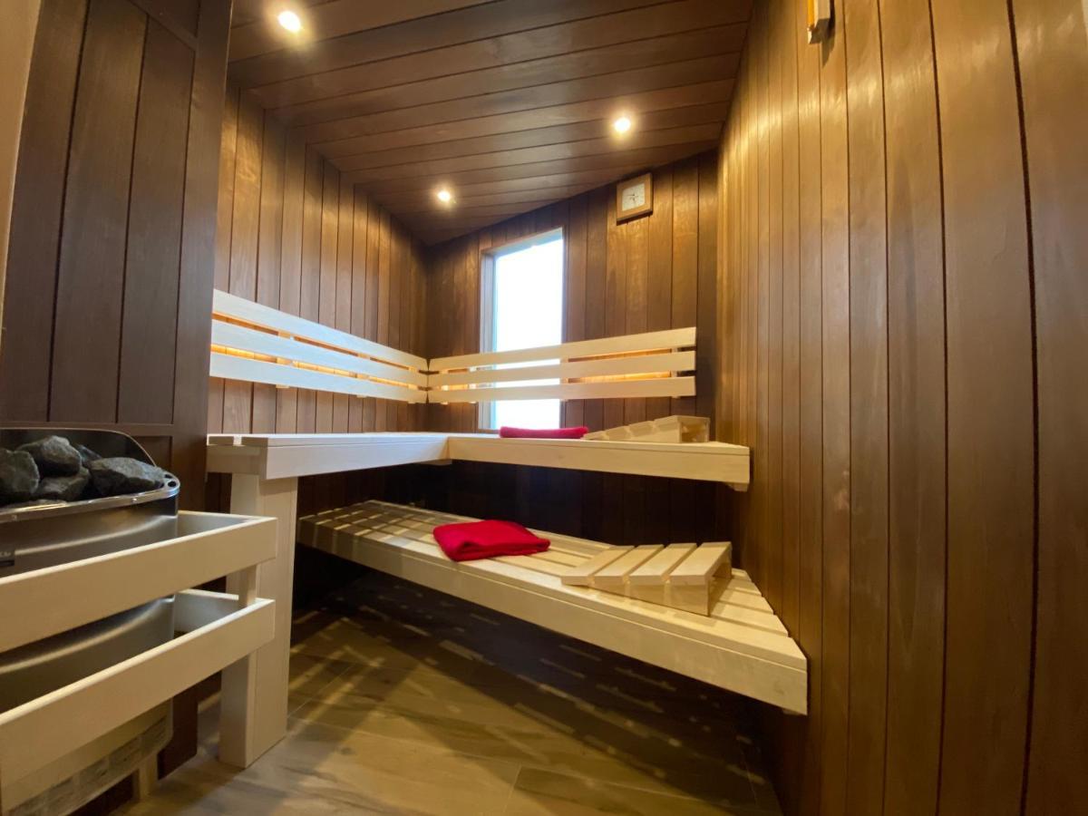 Ferienhaus Am Meer Mit Kamin & Sauna - Seestern 251 Julianadorp Kültér fotó