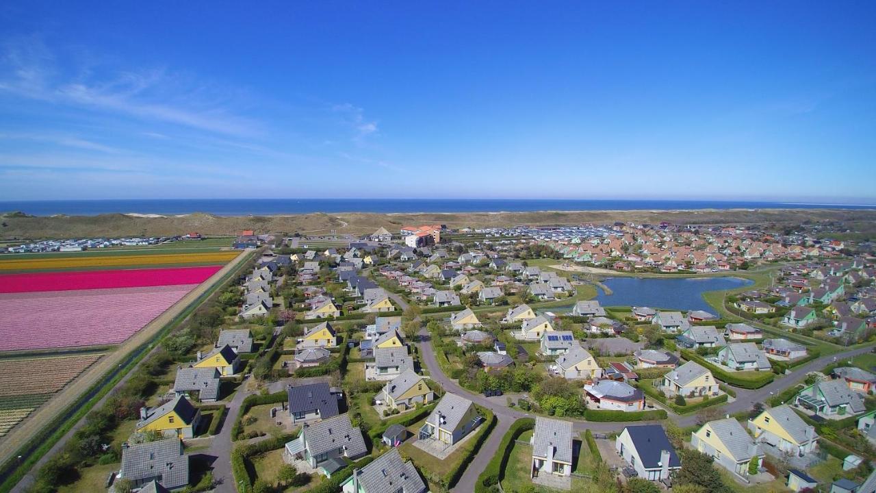 Ferienhaus Am Meer Mit Kamin & Sauna - Seestern 251 Julianadorp Kültér fotó