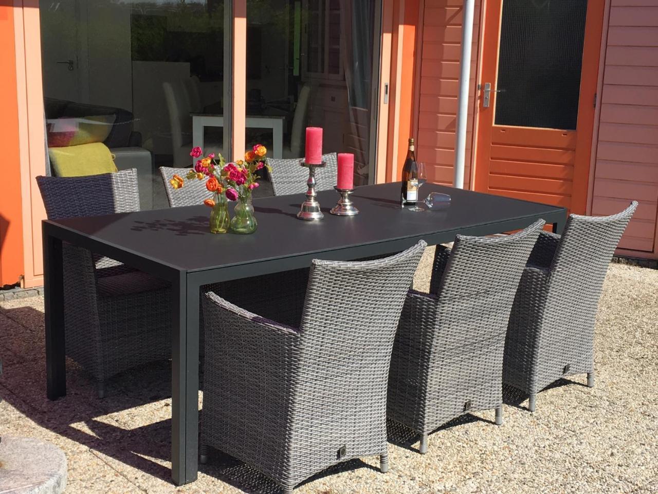 Ferienhaus Am Meer Mit Kamin & Sauna - Seestern 251 Julianadorp Kültér fotó