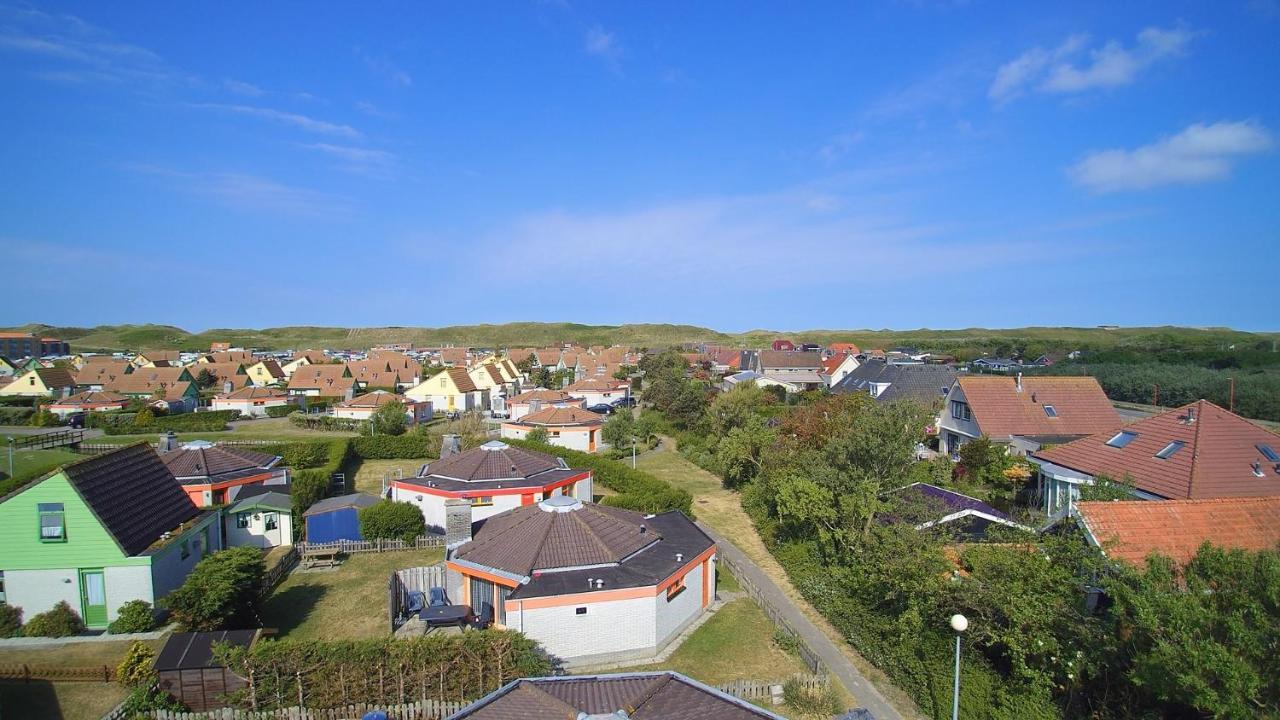 Ferienhaus Am Meer Mit Kamin & Sauna - Seestern 251 Julianadorp Kültér fotó