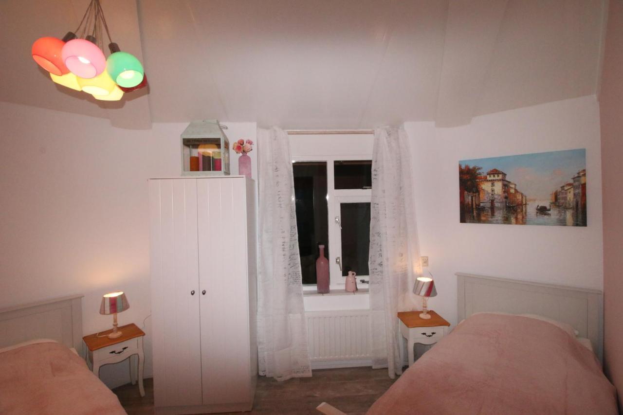 Ferienhaus Am Meer Mit Kamin & Sauna - Seestern 251 Julianadorp Kültér fotó
