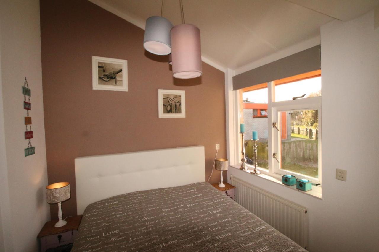 Ferienhaus Am Meer Mit Kamin & Sauna - Seestern 251 Julianadorp Kültér fotó