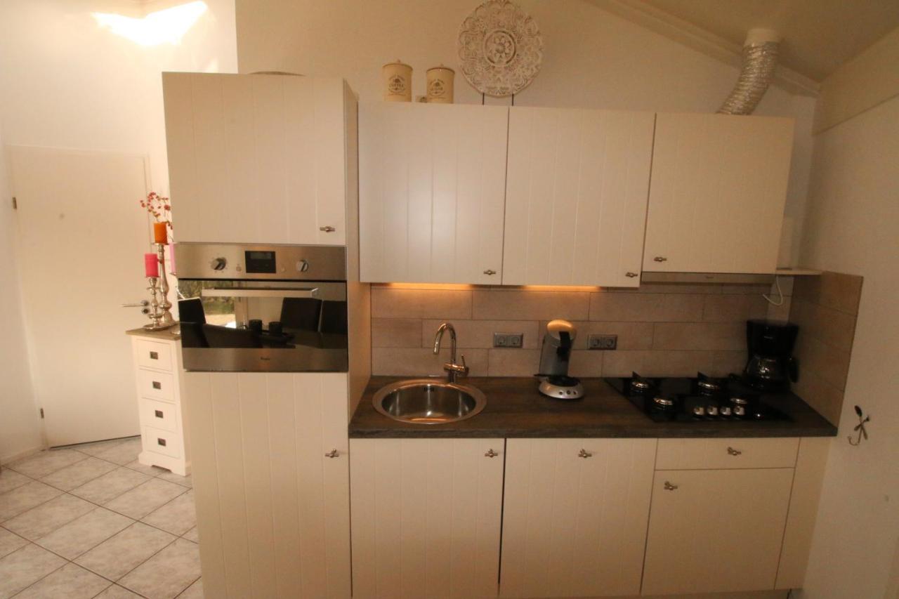 Ferienhaus Am Meer Mit Kamin & Sauna - Seestern 251 Julianadorp Kültér fotó