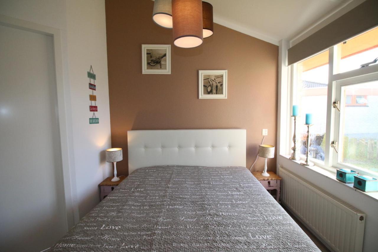 Ferienhaus Am Meer Mit Kamin & Sauna - Seestern 251 Julianadorp Kültér fotó