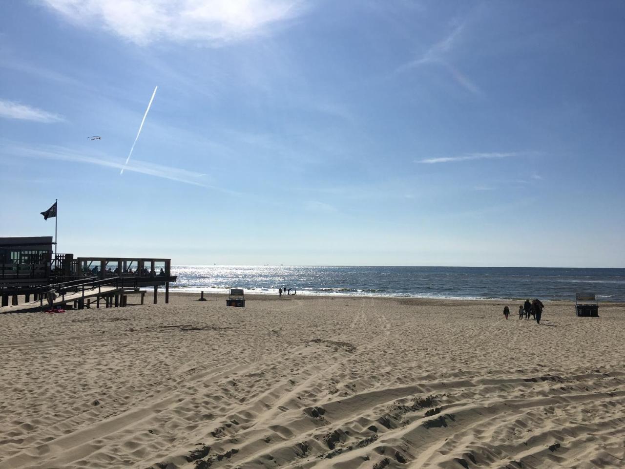 Ferienhaus Am Meer Mit Kamin & Sauna - Seestern 251 Julianadorp Kültér fotó