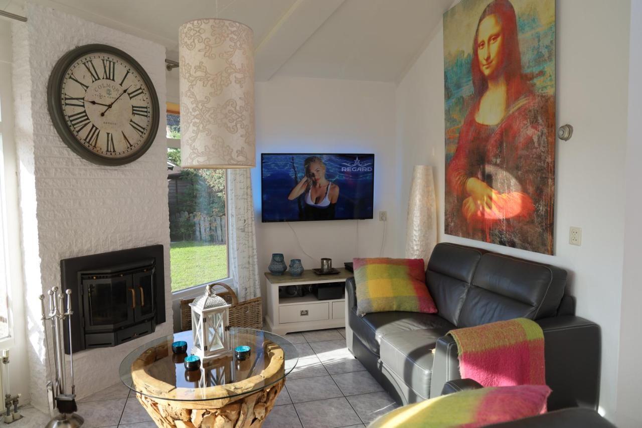 Ferienhaus Am Meer Mit Kamin & Sauna - Seestern 251 Julianadorp Kültér fotó