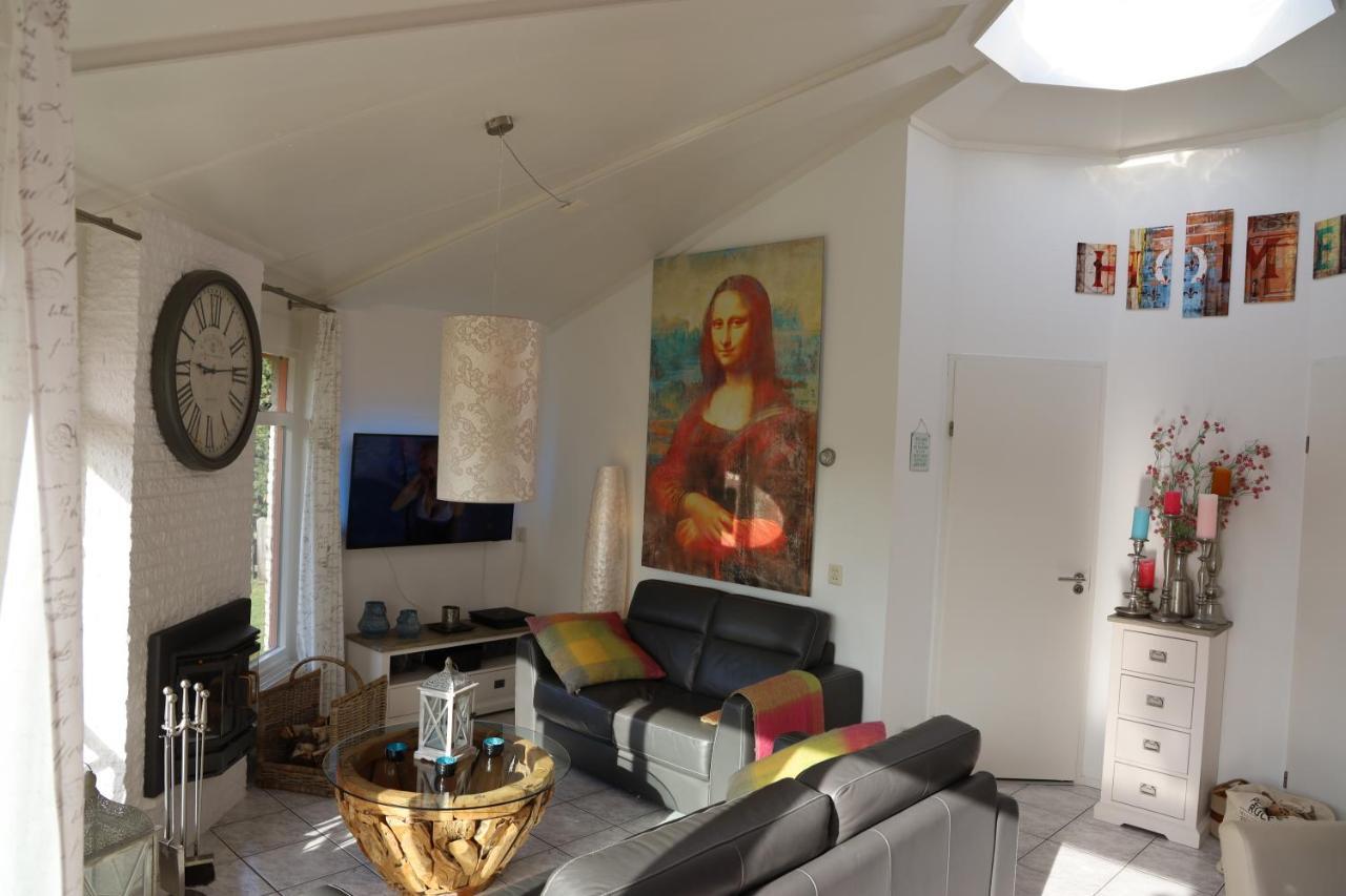 Ferienhaus Am Meer Mit Kamin & Sauna - Seestern 251 Julianadorp Kültér fotó