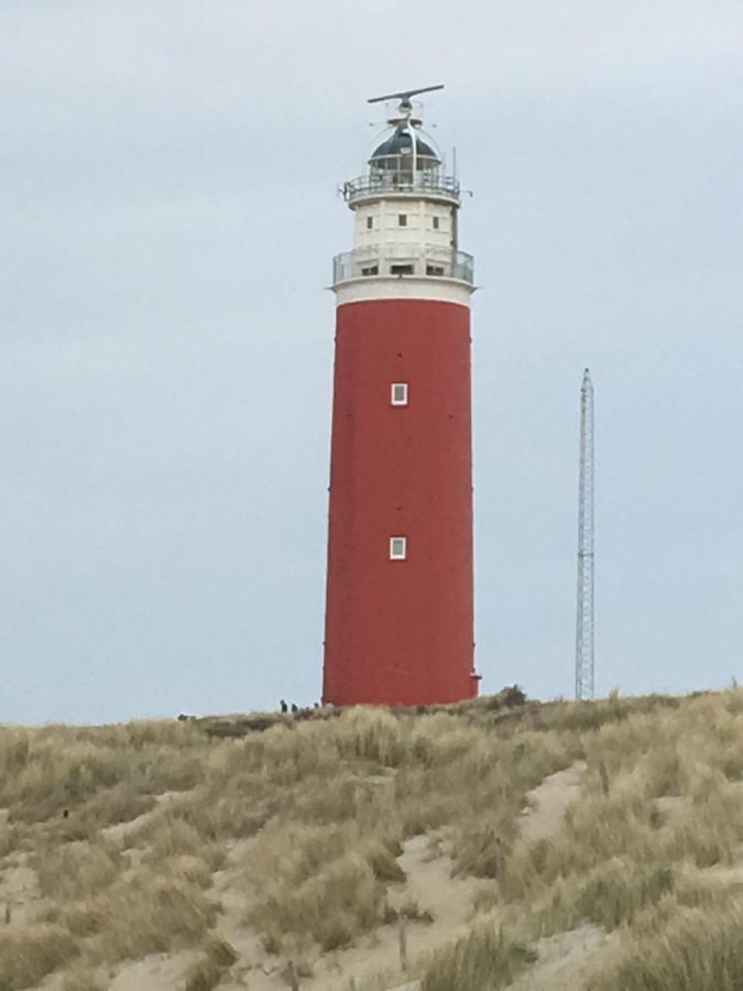 Ferienhaus Am Meer Mit Kamin & Sauna - Seestern 251 Julianadorp Kültér fotó